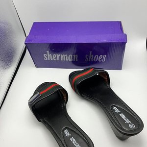 Sandalias de Mujer Sherman Shoes con Taco Wedge - imagen 2