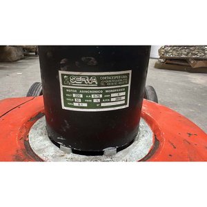 Cortadora de Pasto Eléctrica Serva - Para Reparar - imagen 2