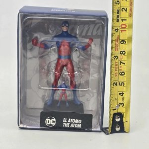 Figura "El Átomo" DC Comics Coleccionable - imagen 4