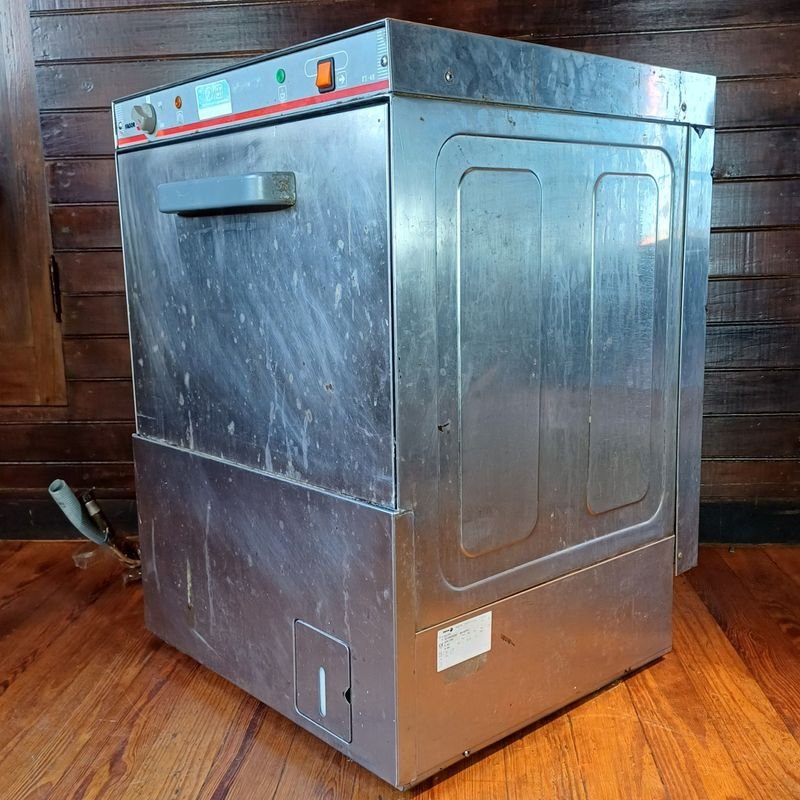Lavavajilla Fagor en Inox, modelo FI-48 - imagen 9