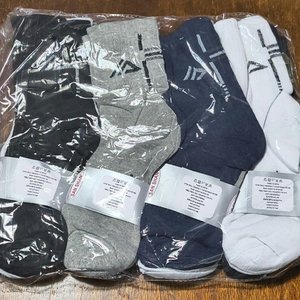 Lote anterior: Pack de 12 Pares de Medias Deportivas para Adultos