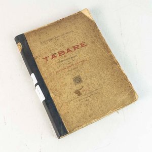 Lote anterior: Tabaré de Juan Zorrilla de San Martín traducido al francés por Jean Jacques Réthoré, dedicado y firmado