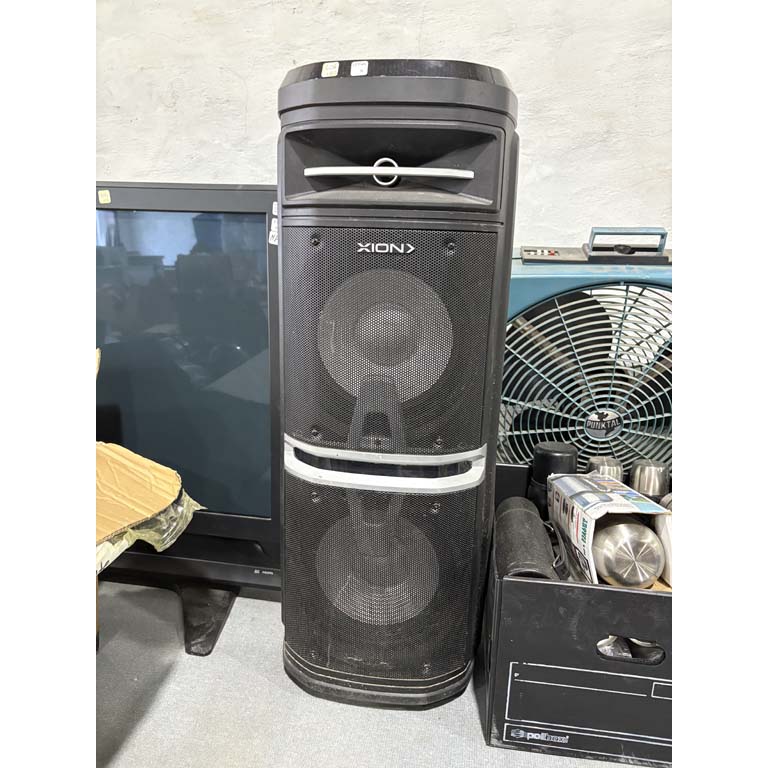 Lote siguiente: Parlante Xion: Altavoz de alta calidad