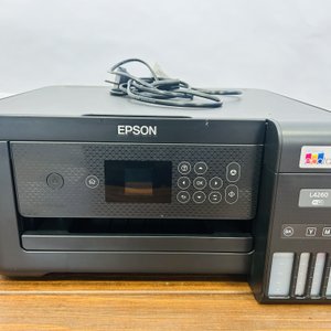 Impresora Multifunción Epson EcoTank L4260 Wi-Fi - imagen 4