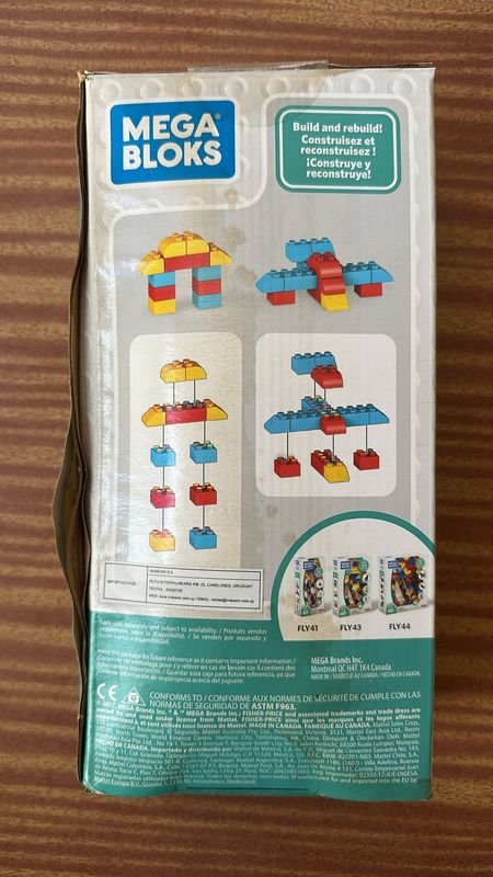 Juguetes Mega Bloks para niños - imagen 2