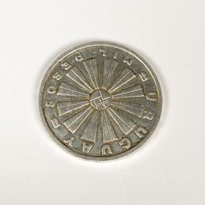 Lote siguiente: Moneda de Plata FAO Uruguay 1969