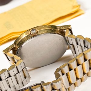 Reloj de Pulsera Caballero Longines Wittnauer Quartz con Caja y Folletos - imagen 5