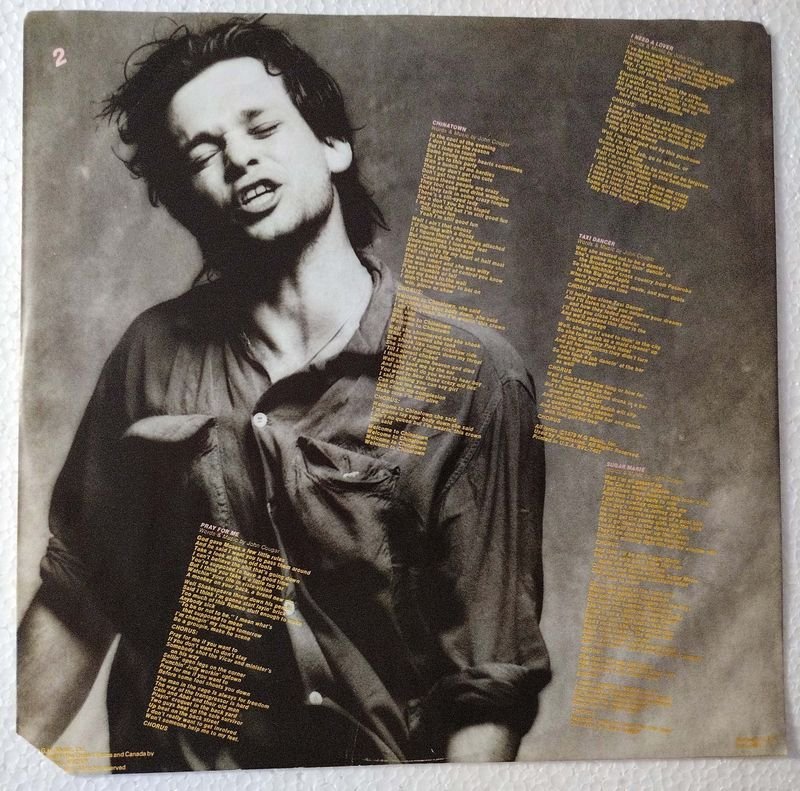 Vinilo de John Cougar, álbum de 1979, Riva Records - imagen 3