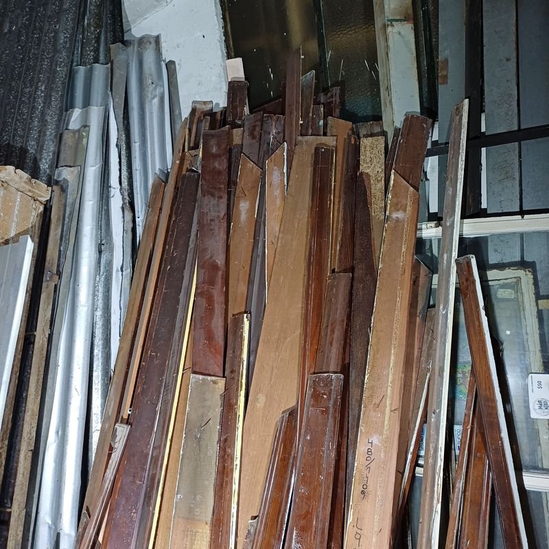 Lotes de madera de cedro para construcción - imagen 4