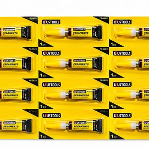 Lote siguiente: Pack de 12 Pegamentos Instantáneos Utools en Blisters