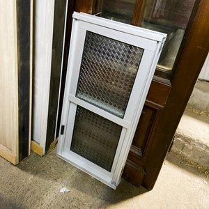 Lote anterior: Ventana Corrediza de Aluminio y Vidrio con Dos Hojas