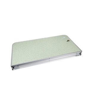 Lote siguiente: Mesa Plegable de Camping Verde para 4 Personas