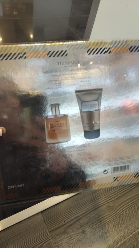 Trussardi Perfume 50ml - Un perfume de alta calidad