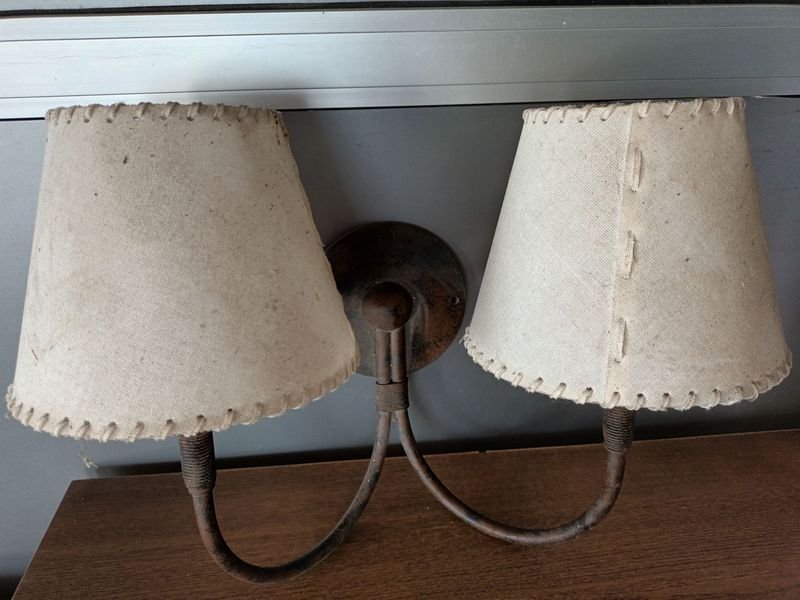 Lámparas antiguas de diseño clásico - imagen 2