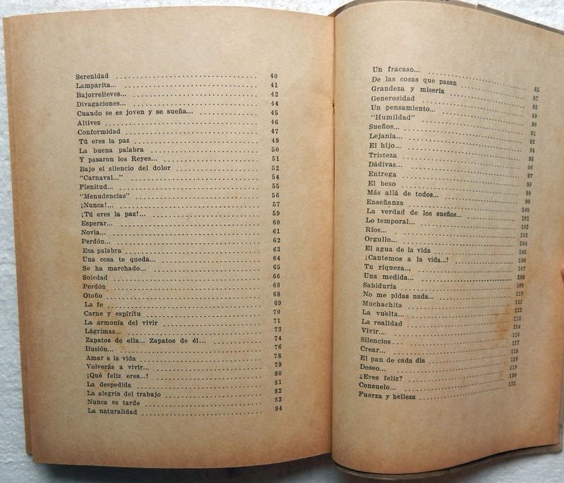 Libro de Glosas De Natacha, Selecciones del Autor Ángela De Ituño - imagen 7