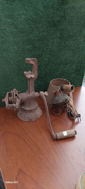 Picadora y accesorios para venta - imagen 5