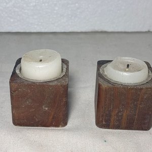 Juego de Posavasos y Ceniceros de Metal con Estampas de Fuengirola - imagen 15