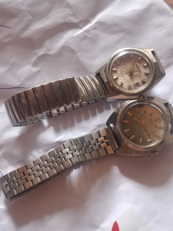 Relojes de plata en venta - imagen 2