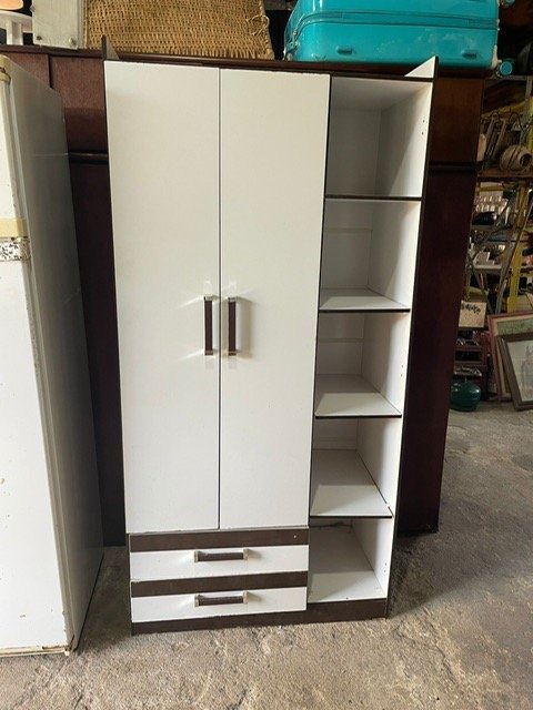 Lote anterior: Ropero de Mueble para Hogar