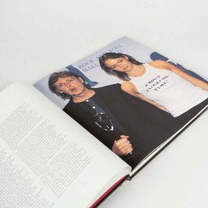 Libro "Paul McCartney: Presente y Pasado" - Biografía y Fotografías - imagen 2