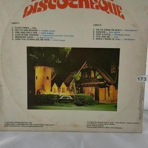 Disco de Vinilo Lancelot Discotheque Vol. 2 - WEA Uruguay 1979 - imagen 2
