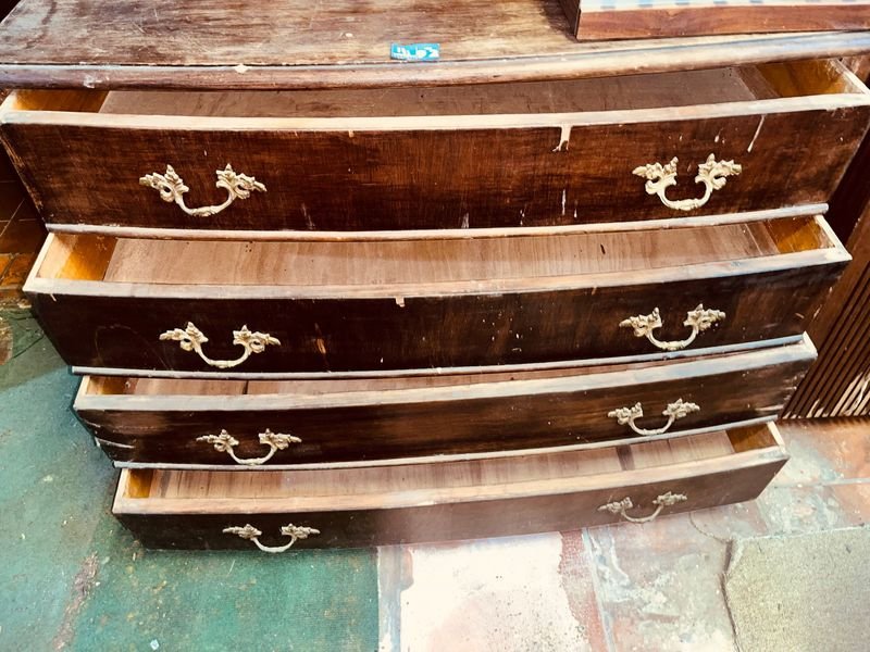 Mueble de Madera con 4 Cajones - imagen 3