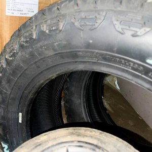 Dos Cubiertas Nuevas MaxClaw A/T 205/60 R15 - imagen 3