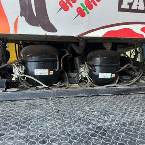 Freezer Isla Congelados con Diseño BBQ - imagen 3