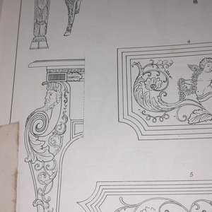 Libro "Muebles de Estilo Francés" por José Claret Rubira, 3ª Edición 1966 - imagen 18