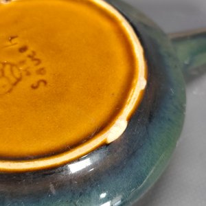 Panera de Metal, Recipiente Weck y 2 Vasijas de Cerámica - imagen 11