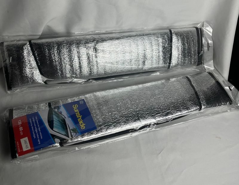 Parasol de lujo con sombrilla y mango de plata - imagen 3
