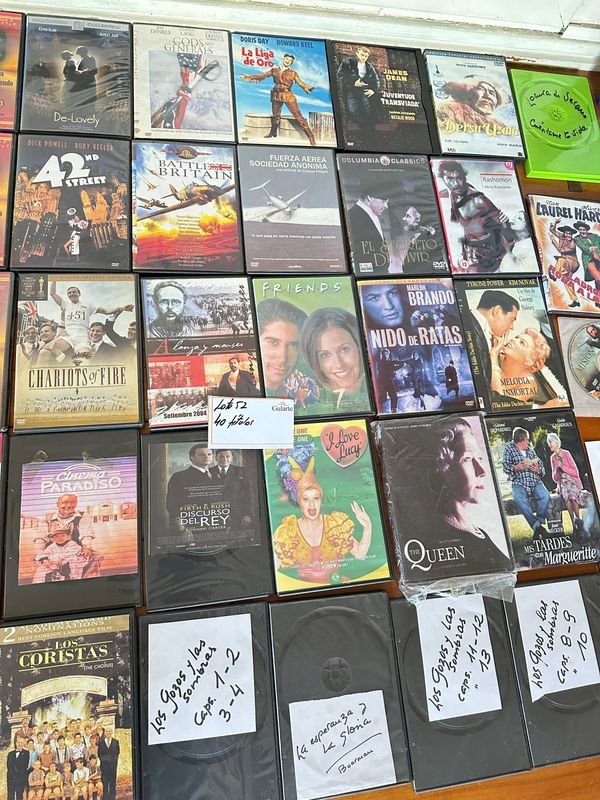 Colección de 40 DVD con películas variadas - imagen 5