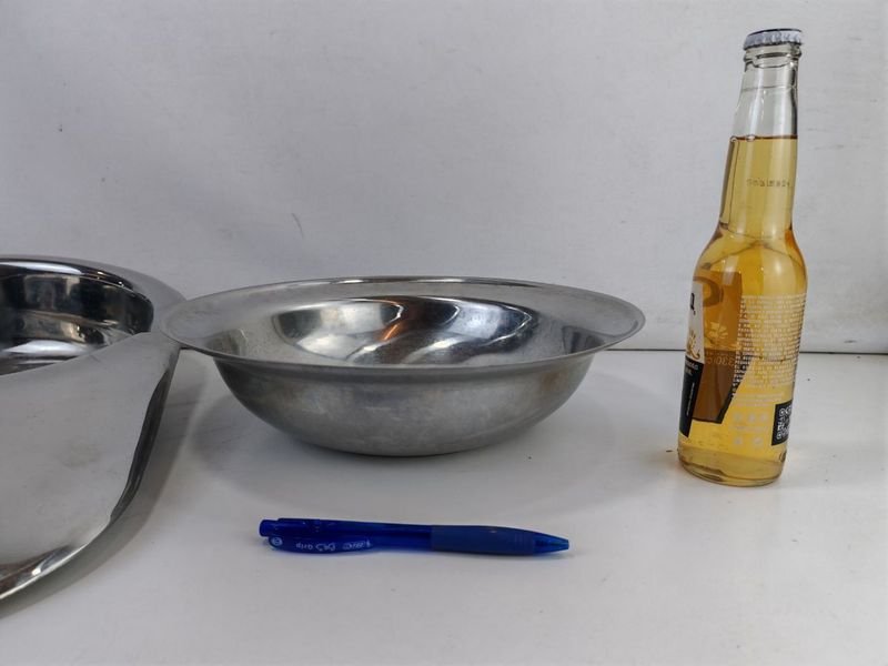 Chata Y Bowl Acero Inox - Accesorios para Vehículos - imagen 3