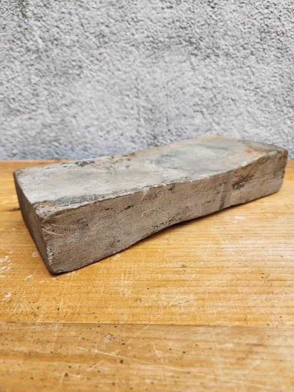 Piedra de Afilar Rectangular Antigua