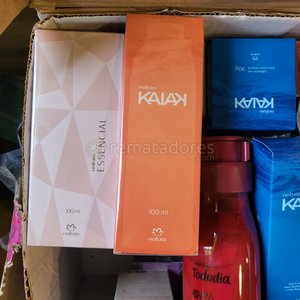 Lote de Cosméticos Natura: Perfumes, Jabones y Cremas - imagen 6