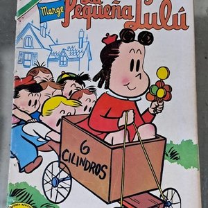 Lote anterior: La Pequeña Lulu - Edición de 1970