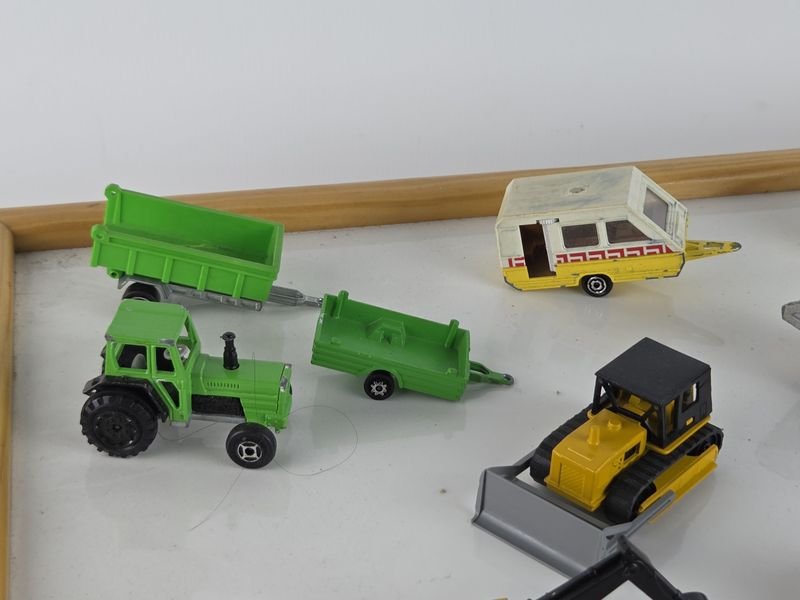 Colección de juguetes Majorette en excelente condición - imagen 6