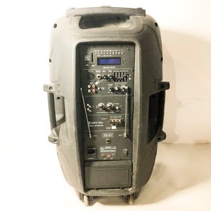 Caja Potenciada North Tech NT-SX150 con USB/SD/FM - imagen 3