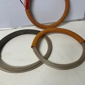 3 Guías Pasacables de Plástico y Metal - imagen 5