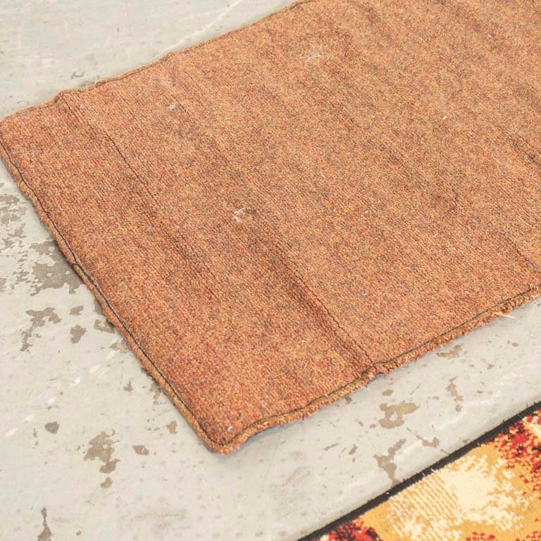 Par de alfombras acrílicas diferentes para decorar - imagen 3