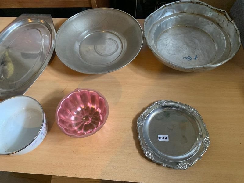 Lote anterior: Lote de cocina metálica y cerámica - Remate de electrodomésticos