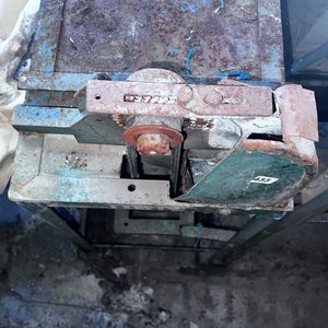 Lote siguiente: Máquina Vaciadora para Tacos