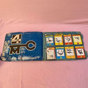 Álbum de Figuritas "Combate" Colección 1961 - imagen 3
