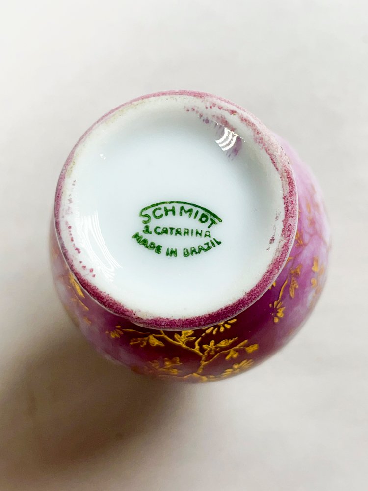 Platos y objetos de porcelana y vidrio - imagen 3