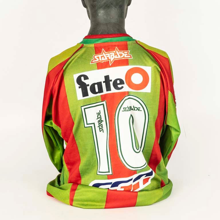 Camiseta Vintage de Rampla Juniors por Starbade - imagen 2