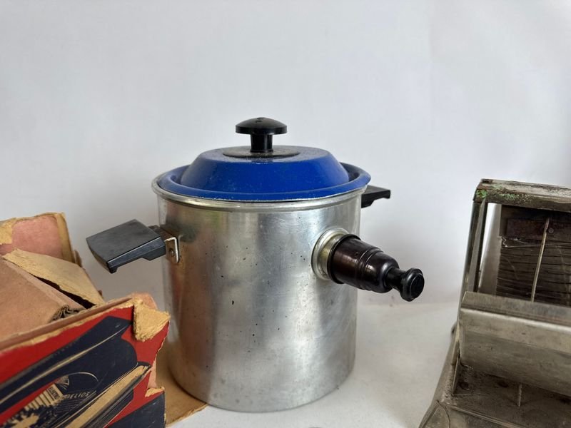 Lote vintage de electrodomésticos y accesorios - imagen 4