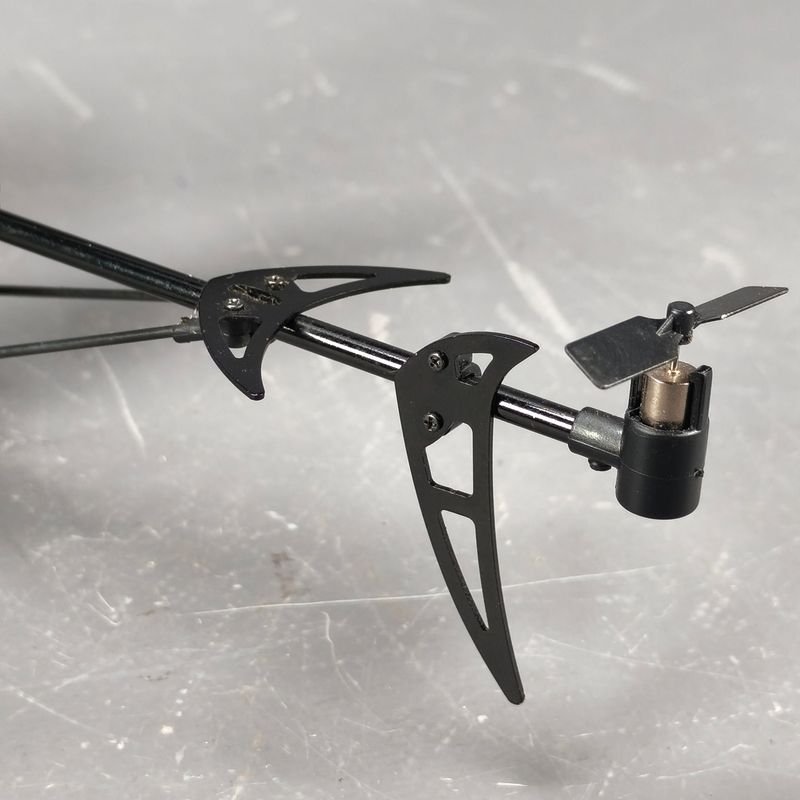 Helicópteros con cámara y control remoto - imagen 13