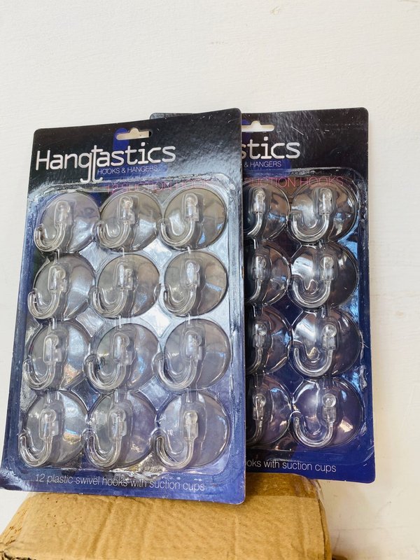 Lote de packs de percheros - imagen 1