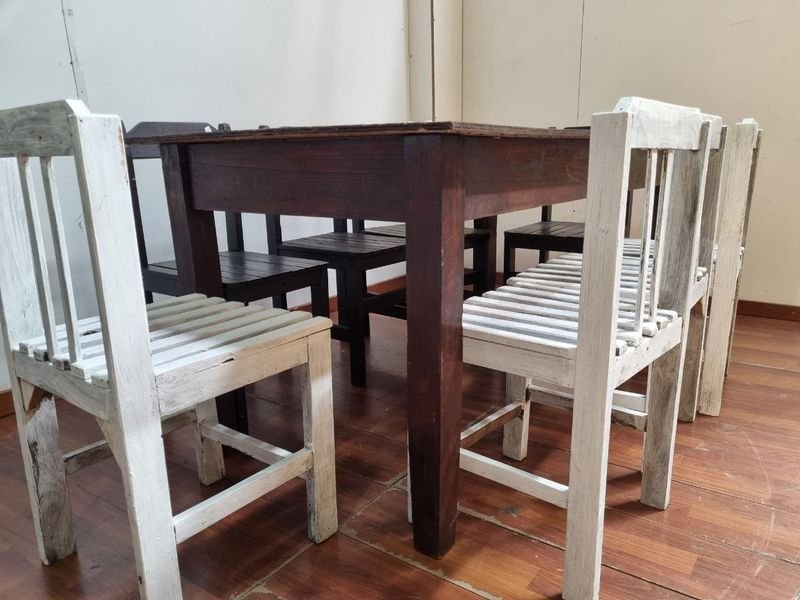 Mueble de Comedor en Madera - imagen 4