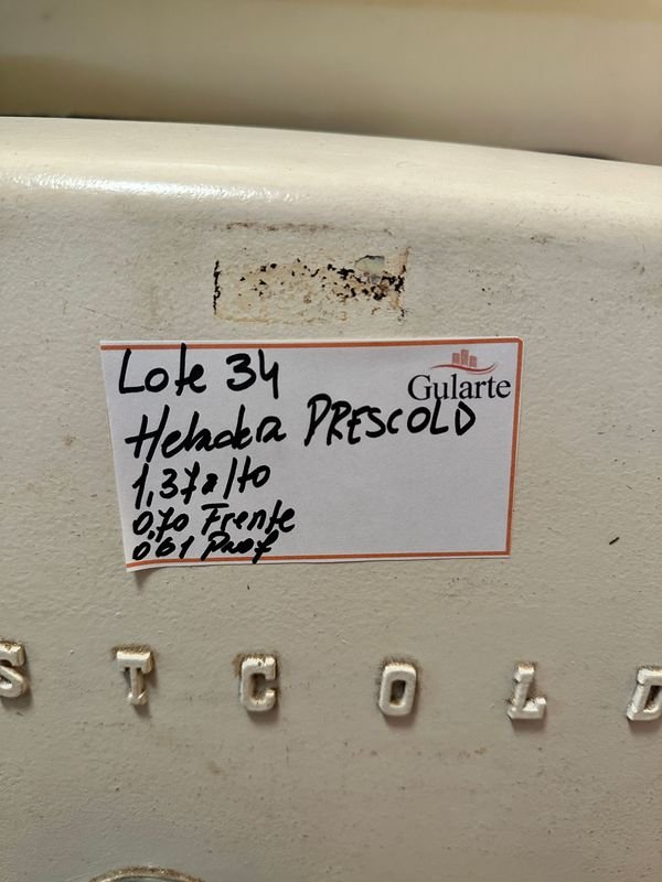 Heladera Prescol en buen estado - imagen 5